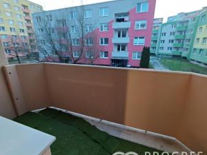 Pronájem bytu 2+1, Kroměříž, Albertova, 55 m2