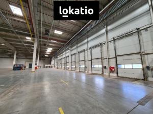 Pronájem skladu, Kadaň, Královský Vrch, 4000 m2