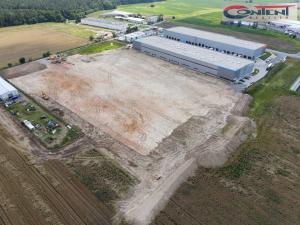 Pronájem výrobních prostor, Vejprnice, Tyršova, 7000 m2