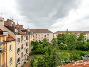 Pronájem bytu 3+1, Praha - Strašnice, Kounická, 96 m2