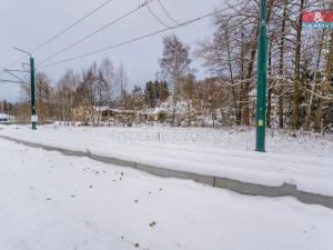 Prodej pozemku pro bydlení, Liberec, U Šamotky, 1851 m2