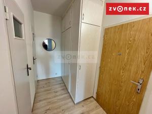 Pronájem bytu 1+kk, Zlín, Větrná, 27 m2