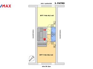 Prodej činžovního domu, Lanškroun - Lanškroun-Vnitřní Město, 28. října, 534 m2