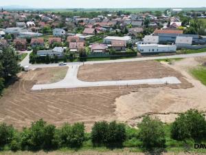 Prodej pozemku pro bydlení, Rajhrad, Štefánikova, 617 m2