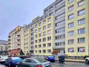 Pronájem bytu 2+kk, Praha - Holešovice, U měšťanského pivovaru, 35 m2