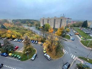 Pronájem bytu 1+1, Chomutov, 17. listopadu, 35 m2