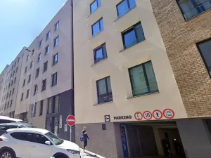 Pronájem bytu 1+kk, Praha - Žižkov, Krásova, 40 m2