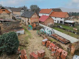 Prodej zemědělské usedlosti, Hrobčice - Mrzlice, 270 m2