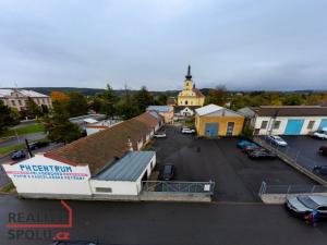 Pronájem obchodního prostoru, Blovice, Americká, 584 m2