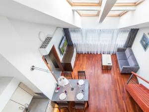 Pronájem bytu 3+kk, Praha - Nové Město, Hlavova, 52 m2