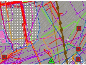 Prodej komerčního pozemku, Kladno, 5001 m2