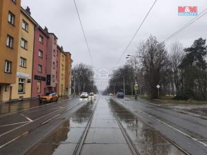 Pronájem obchodního prostoru, Ostrava - Hulváky, 28. října, 60 m2