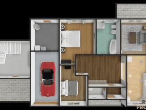 Prodej rodinného domu, Smilovice, 200 m2