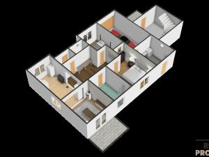 Prodej rodinného domu, Smilovice, 200 m2