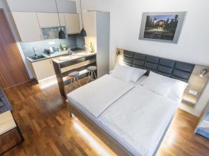 Pronájem bytu 1+kk, Praha - Nové Město, Hlavova, 33 m2