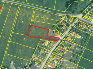 Prodej pozemku pro bydlení, Slabčice, 2108 m2