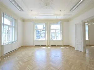 Pronájem kanceláře, Praha - Nové Město, Václavské náměstí, 210 m2