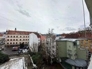 Pronájem bytu 1+kk, Děčín, Řetězová, 20 m2