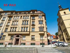 Pronájem bytu 2+kk, Praha - Staré Město, Haštalská, 80 m2