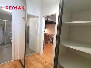 Pronájem bytu 1+kk, Praha - Smíchov, Na Valentince, 30 m2