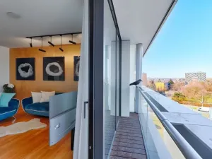 Prodej bytu 3+kk, Praha - Podolí, Milevská, 137 m2