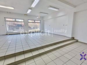 Pronájem obchodního prostoru, Uherský Brod, Neradice, 108 m2