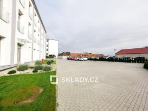 Pronájem skladu, Hrušovany u Brna, 296 m2