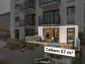 Prodej bytu 1+kk, Plzeň, Na Jíkalce, 57 m2