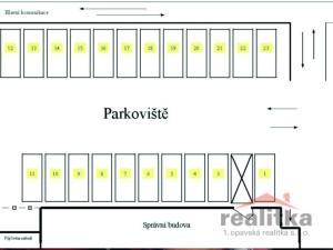 Pronájem kanceláře, Opava - Jaktař, Palhanecká, 90 m2