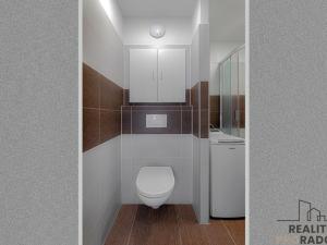 Prodej bytu 2+1, Znojmo, Sokolovská, 58 m2