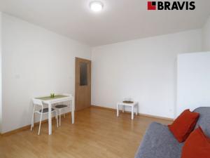 Pronájem bytu 1+kk, Brno - Zábrdovice, Cejl, 26 m2