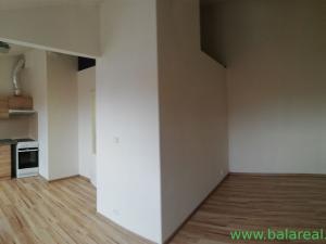 Pronájem bytu 1+kk, Brno, Rebešovická, 29 m2