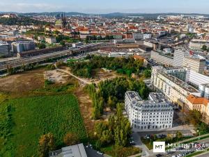 Pronájem bytu 1+kk, Brno, Opuštěná, 33 m2