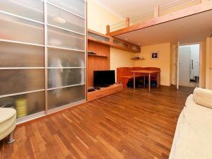 Pronájem bytu 1+kk, Praha - Žižkov, Jagellonská, 30 m2