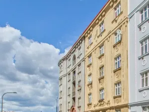 Pronájem bytu 2+kk, Praha - Libeň, Heydukova, 60 m2