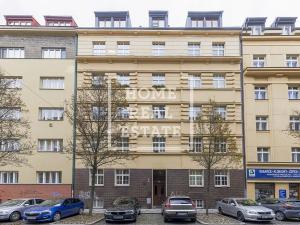 Pronájem bytu 3+kk, Praha - Bubeneč, Eliášova, 103 m2