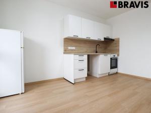 Pronájem bytu 2+kk, Brno - Žabovřesky, Voroněžská, 42 m2