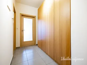 Pronájem bytu 1+kk, Praha - Vysočany, Sousedíkova, 31 m2