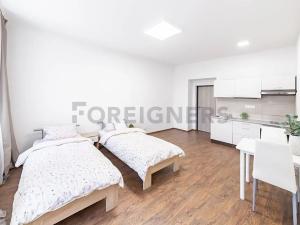 Prodej bytu 1+kk, Brno, Bratislavská, 32 m2