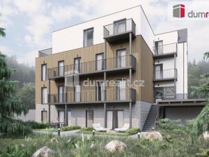 Prodej bytu 2+kk, Merklín - Pstruží, 43 m2