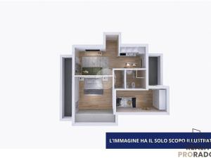 Prodej bytu 3+kk, Viale Europa, 12, 65015 Montesilvano PE, Itálie, 65 m2