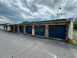 Prodej garáže, Most - Velebudice, Skyřická, 19 m2