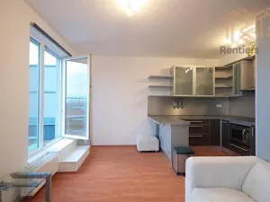 Pronájem bytu 2+kk, Praha - Uhříněves, Venušina, 44 m2