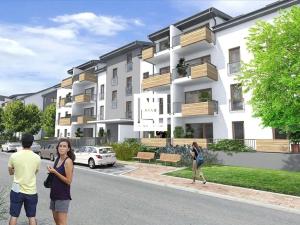 Prodej bytu 2+kk, Velká Bystřice, 85 m2