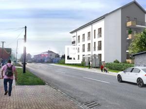 Prodej bytu 2+kk, Velká Bystřice, 85 m2