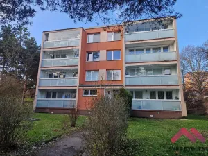 Pronájem bytu 3+kk, Praha - Krč, V Štíhlách, 54 m2