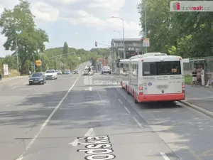 Pronájem bytu 1+kk, Praha - Hrdlořezy, Českobrodská, 15 m2