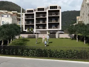 Prodej bytu 3+kk, Tivat, Černá Hora, 82 m2