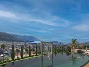 Prodej bytu 2+kk, Budva, Černá Hora, 43 m2