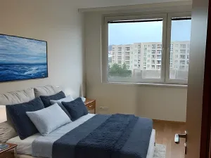 Prodej bytu 3+kk, Praha - Hloubětín, Poděbradská, 86 m2